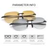 2 Pairs Rimless Bifocal Reading Sunglasses UV400 Protection Sports Outdoor Unisex Sun Readers Blue Light Blocking Glasses for Men and Women Driving Safety Eyeglasses Tinted Lens Shades Eyewear 3.0 view 3