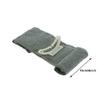 2Pcs Durable Elastic Bandage 4 inch Knee Support Wraps Wrist Compression First Aid Bandages for Outdoor Sports, Camping, Hiking view 4
