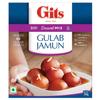 Gits Instant Gulab Jamun Dessert Mix, Makes 40 per Pack, Pure Veg, Delicious Indian Dessert and Mithai, 400g (Pack of 2, 200g Each) view 3