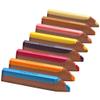 Leonidas Belgian Milk Chocolate Crayon Pencils for Kids (8 Pencils in Gift Box)  Fun Novelty Milk Chocolates | Pure Cocoa Butter, No Palm Oil | Luxury Belgian Chocolatier Gift view 2