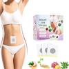 30/60 Pcs Navel Patch,Effective Ancient Remedy Healthy Detox Slimming Belly Pellet,Moxibustion Patch Wormwood Navel Patch Sticker Self-Heating,Herbal Slimming Tummy Pellets (30pcs) view 1
