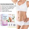 30/60 Pcs Navel Patch,Effective Ancient Remedy Healthy Detox Slimming Belly Pellet,Moxibustion Patch Wormwood Navel Patch Sticker Self-Heating,Herbal Slimming Tummy Pellets (30pcs) view 2