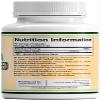 Double Wood Mimosa Pudica Seed Supplement | 120 High Strength Mimosa Pudica Capsules - 1000mg per Serving | Mimosa Pudica Seed Extract 10:1 | Non-GMO & Gluten Free (120 Capsules) view 3