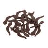 10 Pairs Silicone Glasses Ear Hooks Tip Eyeglasses Grip Anti-slip Temple Holder - Brown, as described view 3