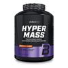 BioTechUSA Hyper Mass - Mass Gainer with Carbs & Protein Blend | Micronised Creatine | Gluten-Free, 2.27 kg, Salted Caramel view 1
