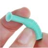 Danlai Silicone Contact Lens Remover Contact Lens Inserter Contact Lens Suction Cup with Storage Case for Home Travel view 2