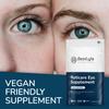 BestLyfe Reticare Eye Supplement | 60 Vegan Caps | Advanced Eye Support | Detox, Repair & Maintain | Lutein | Vitamin B | Carotenoids | Anti-Inflammatory | Antioxidant | UK Made view 3