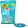 Bebeto Fizzy Blue Raspberry Laces, Fizzy Chewy Fruity Gummy Laces, Halal Certified & Vegan Candy, Pack of 12, 2.4kg view 1