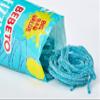 Bebeto Fizzy Blue Raspberry Laces, Fizzy Chewy Fruity Gummy Laces, Halal Certified & Vegan Candy, Pack of 12, 2.4kg view 4