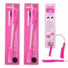Eyebrow Shaper & Dermaplaning Tool with Epilator - x2 Groomarang Razor Shaver for Her Dermaplaning Blades for Face, Eyebrows, Legs, Arms etc - Removes Unwanted Peach Fuzz, Eyebrow & Facial Hair view 1