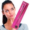 Eyebrow Shaper & Dermaplaning Tool with Epilator - x2 Groomarang Razor Shaver for Her Dermaplaning Blades for Face, Eyebrows, Legs, Arms etc - Removes Unwanted Peach Fuzz, Eyebrow & Facial Hair view 2
