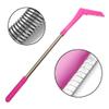 Eyebrow Shaper & Dermaplaning Tool with Epilator - x2 Groomarang Razor Shaver for Her Dermaplaning Blades for Face, Eyebrows, Legs, Arms etc - Removes Unwanted Peach Fuzz, Eyebrow & Facial Hair view 3