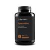 Spermidine  6 mg per Capsule with Vitamin B1 and Zinc  High Dosage  120 Vegan Capsules  100% Natural Wheat Germ Extract  Additive-Free, Non-GMO - Zenement view 1