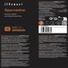 Spermidine  6 mg per Capsule with Vitamin B1 and Zinc  High Dosage  120 Vegan Capsules  100% Natural Wheat Germ Extract  Additive-Free, Non-GMO - Zenement view 4