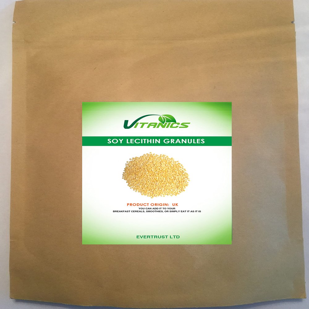 Soy Lecithin Granules (250g)