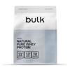 Bulk Natural Pure Whey Protein Concentrate, Shake Sweetened With Stevia, Vanilla, 500 g, 13 Servings, Packaging May Vary view 1