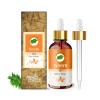 Crysalis Neem (Azadirachta Indica) Oil |100% Pure & Natural Undiluted Carrier Oil Organic Standard| for Moisturizing The Skin & Hair Care | Aromatherapy Oil | 50ml view 1
