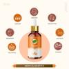 Crysalis Neem (Azadirachta Indica) Oil |100% Pure & Natural Undiluted Carrier Oil Organic Standard| for Moisturizing The Skin & Hair Care | Aromatherapy Oil | 50ml view 3