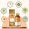 Crysalis Neem (Azadirachta Indica) Oil |100% Pure & Natural Undiluted Carrier Oil Organic Standard| for Moisturizing The Skin & Hair Care | Aromatherapy Oil | 50ml view 4