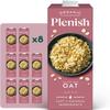 Plenish Organic Unsweetened Oat Milk 1L (Pack of 8) view 1