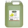 Bevelini Mediterannean 100% Pure Lime Juice, 4L (Large, Catering Size) Made from Fresh Mediterranean Limes. Perfect for Margarita, Tacos, Drinks, Sauces, Salad Dressings, Cocktails + More view 1