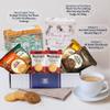 Thank You for Looking After My Dog Gifts  Hatties Gifts Dog Walker and Sitter Thank You Hamper, Luxury Tea and Biscuit Hamper with Vanilla Fudge Tin view 2