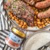 Jida Smokin Red Spice Blend (75g Glass Jar, 2.64oz) | Shakshuka Seasoning | Middle Eastern Spices Blend | Vegan Spices view 3