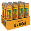 Monster Can Khaotic 500 ml (Pack of 12) view 1