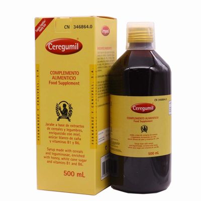 CEREGUMIL 500 ML