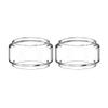 Furuipeng 2X Spare Bulb Pyrex Glass Tube Pieces for UWell Valyrian II 2 Pro Tank TPD 2ml Fatboy Bubble Glass 21mm Height view 4