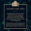 Ahmad Tea & KEW Gardens | Elegant Earl Grey Caddy | Black Tea | Perfect tea gift | 100g Loose Leaf Tea | 1 Flavour view 3