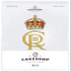 Cakeshop 7" (18cm) Round King Charles III 3rd Coronation Royal Cypher Image Edible Cake Topper Cake Decoration - Premium Icing Precut view 2