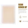 Lurrose Concealer Sticker for Tattoos Cover up Tape Scar Skin Cover Tape for Swimming Temporary Tattoos for Adults view 3