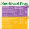 Graze - Healthy Snacks, Oat Flapjacks sweets snacks - Packaging may vary - (Cocoa Vanilla & Lively Lemon, 18) view 2