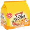 gemeric Ko - Lee Instant Noodles Chicken Flavour 350g ( Pack of 6) - Excellent For Snacking, Stir-Frying, Soups, Or As A Quick Side Dish - Ready In Few Minutes view 2