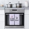 LXOMILL Funny Kitchen Towels for Men, Women, BBQ Grilling Cooking Dish Towels, Funny Birthday Gifts for Husband, Dad, Boyfriend, Friend, Hilarious Gag Gift for Chefs view 4