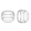 Furuipeng 2X Spare Bulb Fatboy Glass Tube Pieces for Zeus Nano 2 Tank Replacement Bubble Glass for Zeus Nano 2 tank view 2
