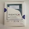 RIEMTEX Class 1 CCL1 Compression Stockings for Men and Women with Open Toe Black or Beige Classic Series 7110 (Size 1, Beige) view 4