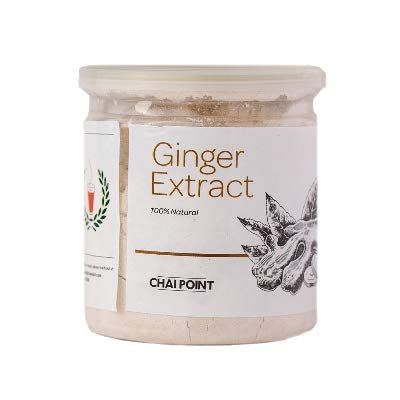 Chai Point Ginger Extract 250 Gm | Instant Ginger Mix | Dry Ginger Powder | 100% Natural