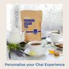 CHAI Point Premium Assam Tea 200G | Single Origin Tea, Vacuum Packed, Fresh | Assam Tea | Black Tea Leaves | Tea Powder | Premium Chai Patti | Loose Leaf Tea view 3