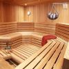 Sauna Aroma Bowl, Stainless Steel Aromatherapy Oil Cup Sauna & SPA Oil Holder Sauna Room Accessories, Stainless Steel Sauna Aroma Bowl Cup Oil Bowl Sauna Room Accessories view 2