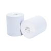 North Shore 2 Ply White Impressions Roll Towel (8 Rolls) view 1
