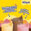 Nesquik Banana Flavoured Milkshake Powder, with Vitamin C & D, 500g Tub (Pack of 1) view 4