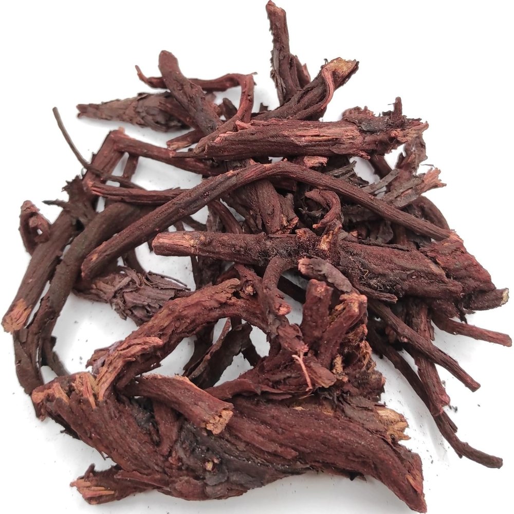AgoraMarket Alkanet Dried Cut Root 85g - 1,95kg (85 Grams)