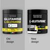 Bandini L-Glutamine Powder | 3000 mg Pure Kyowa Quality Glutamine per Dose | Vegan Amino Acid Produced Through Fermentation | Muscle Strength & Recovery, Boosts Immune System | 300 g/100 Servings view 2