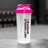 FORZA 700ml Protein Shaker Bottle | BPA-Free with Non-Leak Cap for Protein Shakes & Sports Drinks | Multiple Colours Available view 1