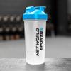 FORZA 700ml Protein Shaker Bottle | BPA-Free with Non-Leak Cap for Protein Shakes & Sports Drinks | Multiple Colours Available view 1