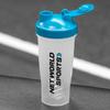 FORZA 700ml Protein Shaker Bottle | BPA-Free with Non-Leak Cap for Protein Shakes & Sports Drinks | Multiple Colours Available view 3