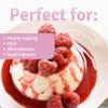 Mr.P Ingredients Pork Gelatine 100g 250 Bloom Powder Stabiliser Gelling Aerating Agent Instant Gluten Free Non-GMO (Recyclable Pot) view 3