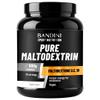 Bandini Pure Maltodextrin Carbohydrate Powder - Carbohydrate-Based Supplement - Vegan - Rapid Strength for Post-Workout Recovery - for Athletes, Slow and Constant Release of Energy - 900g Pack view 1